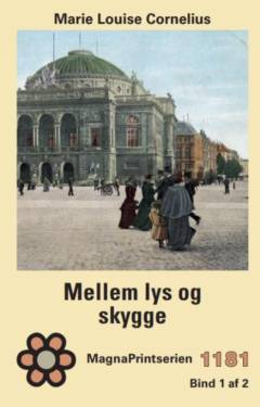 Mellem lys og skygge. Bind 1 (Stor skrift)