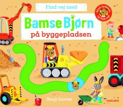 Bamse Bjørn på byggepladsen