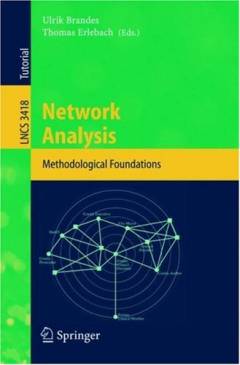 Network Analysis : Methodological Foundations