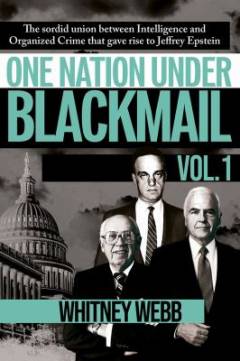 One nation under blackmail : the sordid union between intelligence and organized crime that gave rise to Jeffrey Epstein. Vol. 1