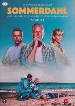 Sommerdahl, sæson 7, disc 1