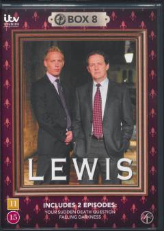 Lewis, box 8
