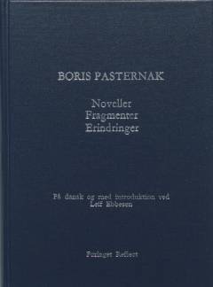 Noveller, fragtmenter, erindringer