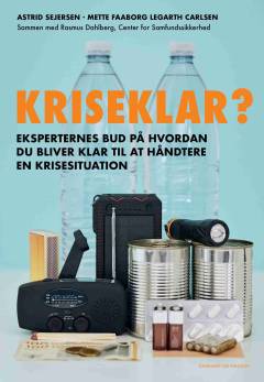 Kriseklar? : eksperternes bud på hvordan du bliver klar til at håndtere en krisesituation