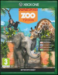 Zoo tycoon