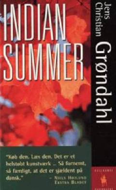 Indian summer