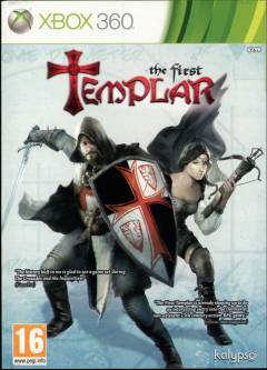 The first templar