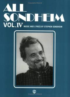 All Sondheim. Vol. 4