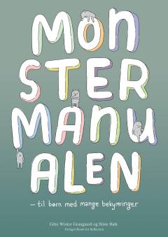 Monstermanualen - til børn med mange bekymringer