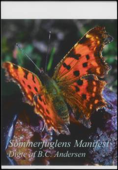 Sommerfuglens manifest : erotiske digte