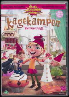 Kagekampen : klar, parat, bag!