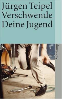 Verschwende Deine Jugend : ein Doku-Roman über den deutschen Punk und New Wave