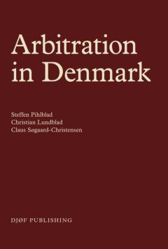 Arbitration in Denmark