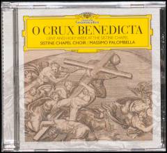 O crux benedicta : Lent and Holy Week at the Sistine Chapel
