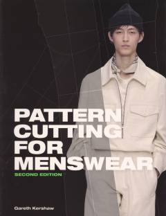 Pattern cutting for menswear