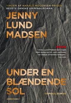 Under en blændende sol : kriminalroman
