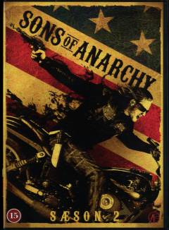 Sons of Anarchy, sæson 2