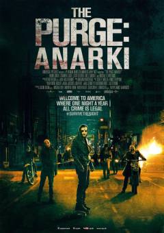 The purge - anarchy