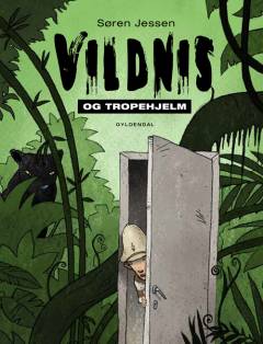 Vildnis - og tropehjelm