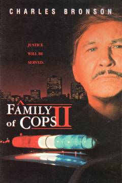 Breach of faith : a family of cops II