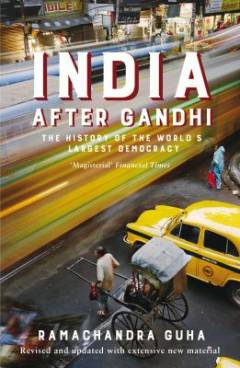 India after Gandhi : a history