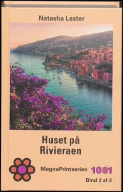 Huset på Rivieraen. Bind 2 (Stor skrift)