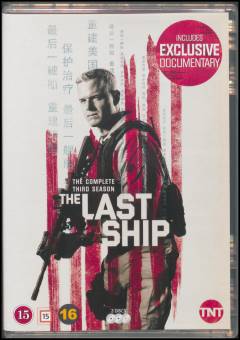 The last ship, sæson 3, disc 3, episodes 11-13
