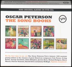 The song books