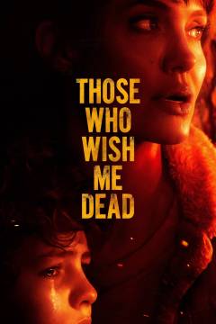 Those who wish me dead