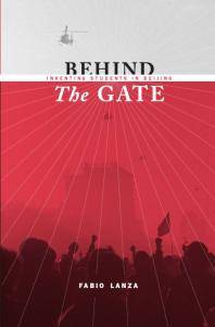 Behind the gate : inventing students in Beijing