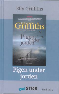Pigen under jorden. Bind 1 (Stor skrift)