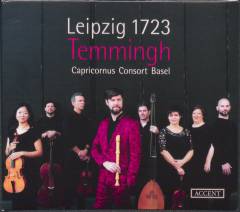 Leipzig 1723