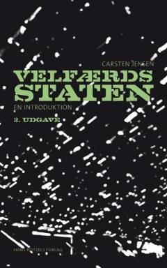 Velfærdsstaten : en introduktion