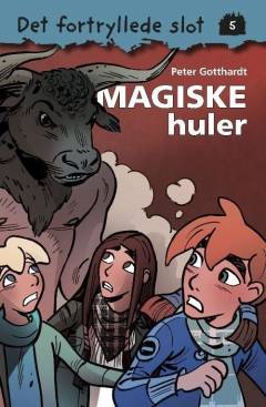 Magiske huler