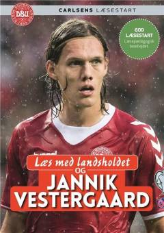 Læs med landsholdet og Jannik Vestergaard