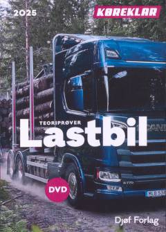 Køreklar - lastbil - teoriprøver