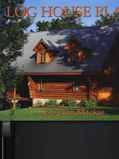 Log house plans