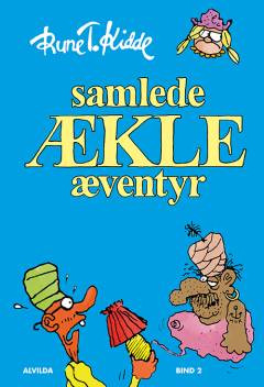 Samlede ækle æventyr. Bind 2