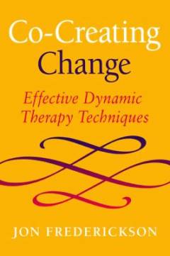 Co-creating change : effective dynamic therapy techniques