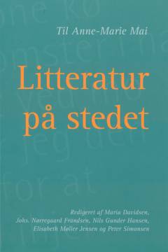 Litteratur på stedet