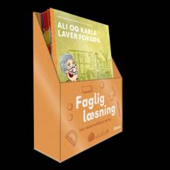 Faglig læsning : lær matematikkens sprog