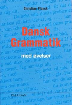 Dansk grammatik med øvelser