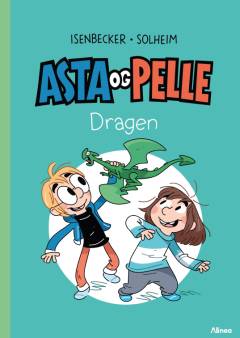 Asta og Pelle - dragen