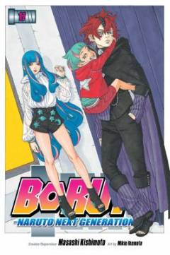 Boruto - Naruto next generations. Volume 17 : Rift