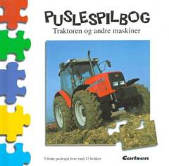 Traktoren og andre maskiner