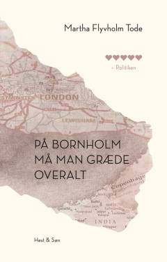 På Bornholm må man græde overalt