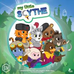 My little Scythe