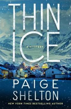 Thin ice : a mystery