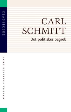 Det politiskes begreb