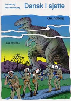 Dansk i sjette : grundbog
